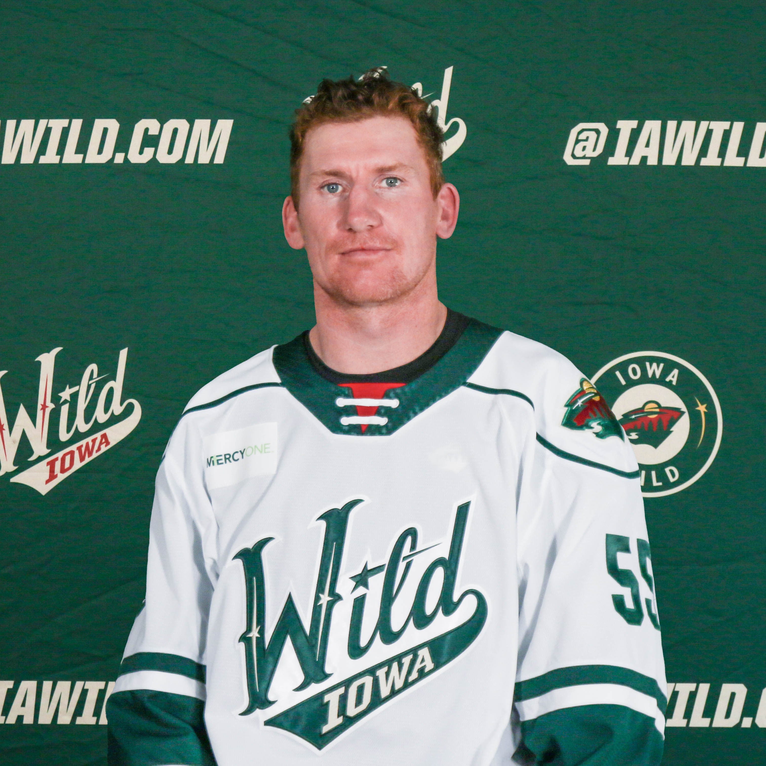 Roster Iowa Wild