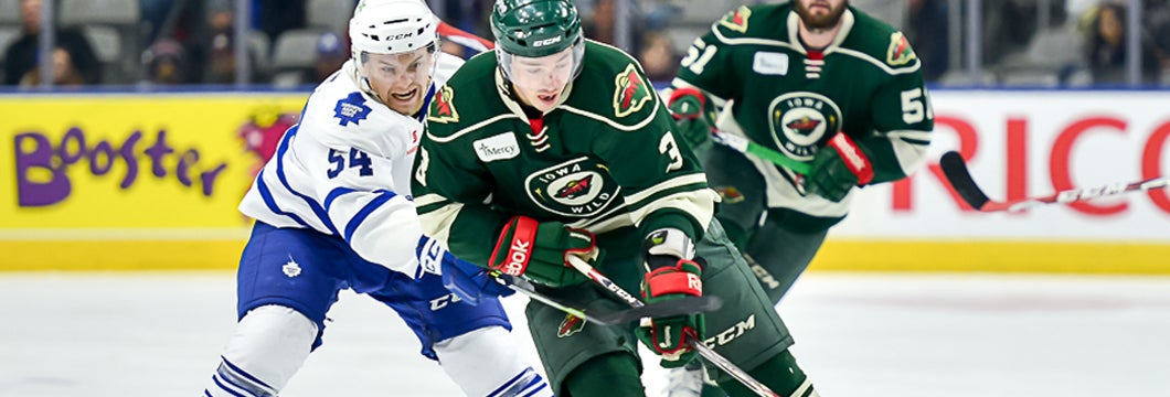 TORONTO MARLIES WIN 2018 CALDER CUP