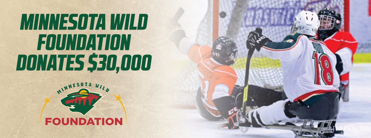 WILD FOUNDATION DONATES  $30,000 IN CENTRAL IOWA