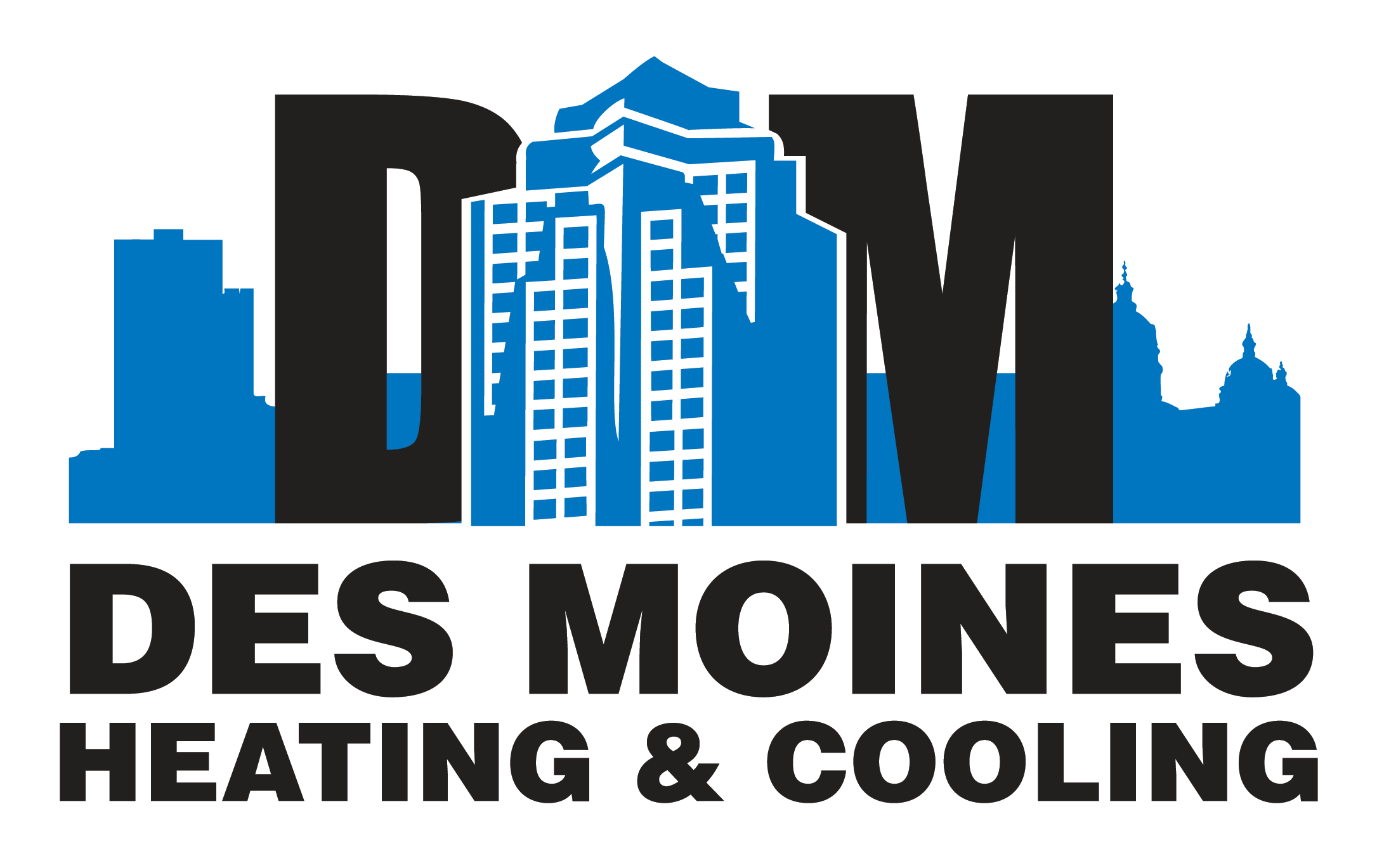 Des Moines Heating & Cooling Logo.png