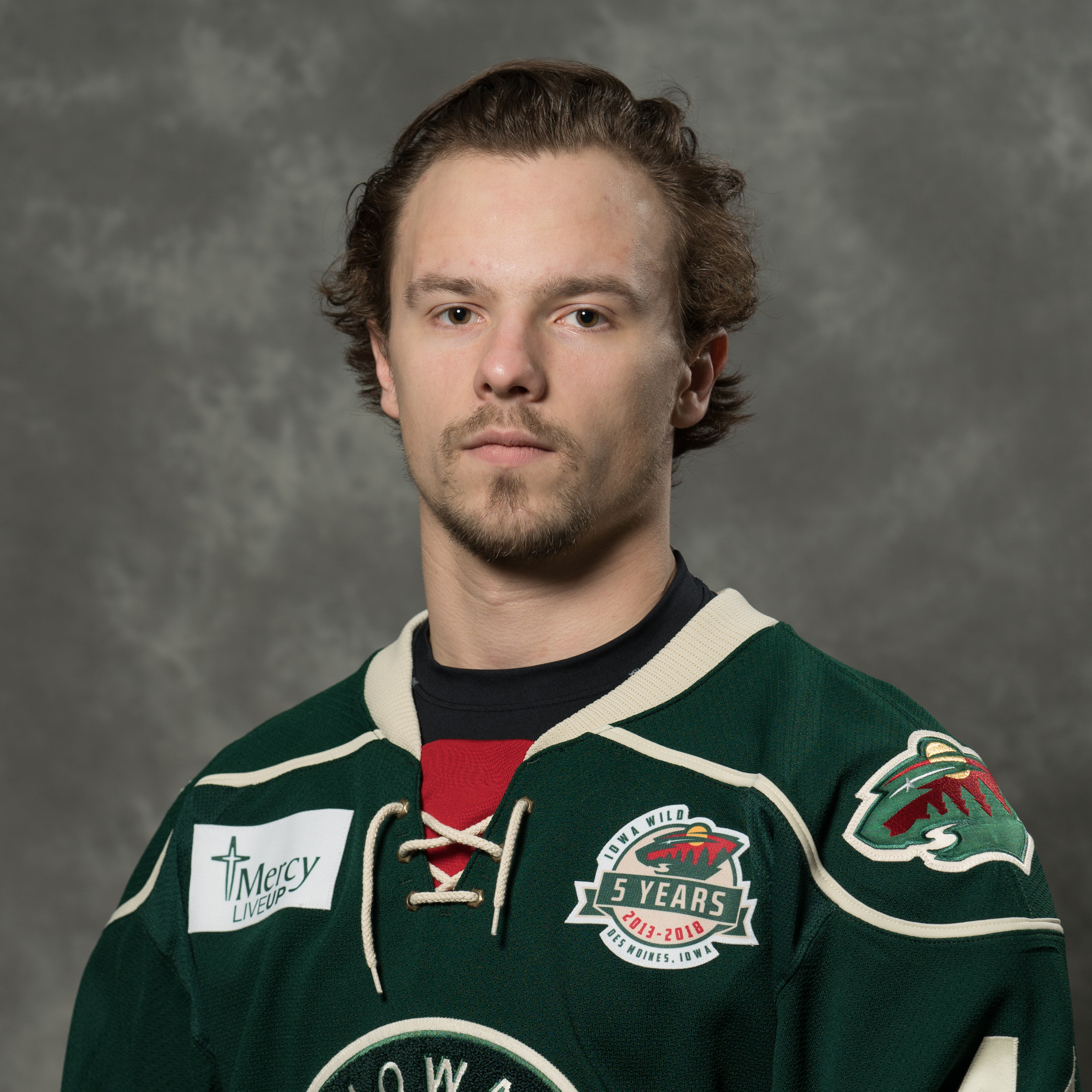 Roster Iowa Wild