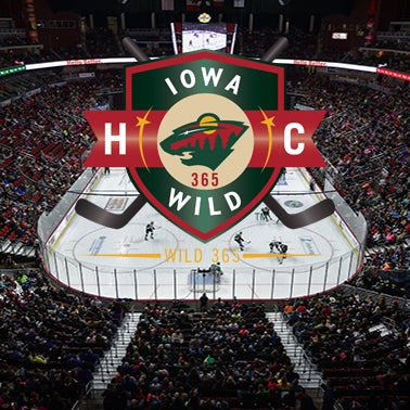 iowa wild
