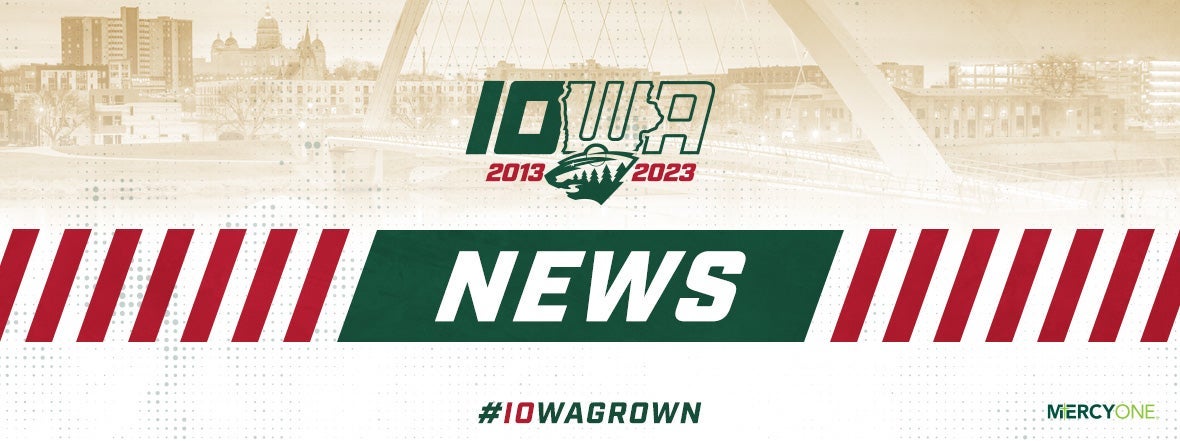 The Latest on the Next Iowa Wild Game, Paid Content