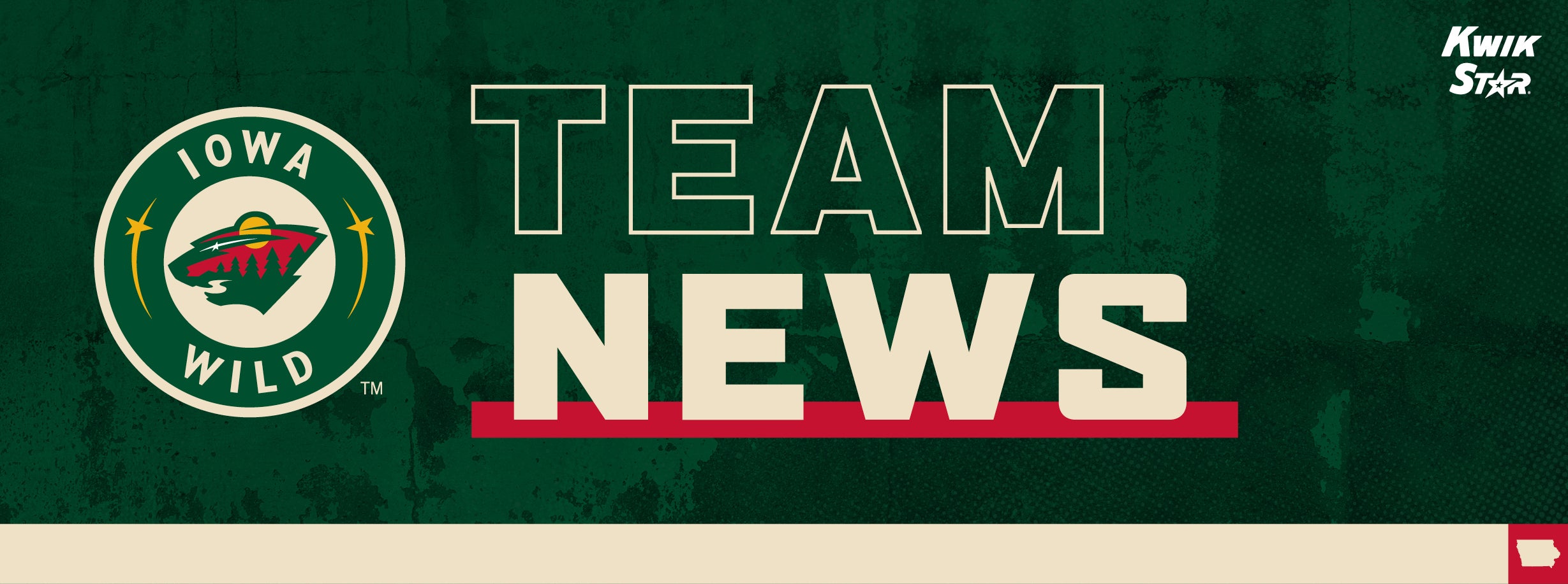 IOWA SIGNS KOSTER, MCGUIRE, AND ZMOLEK TO AHL CONTRACTS