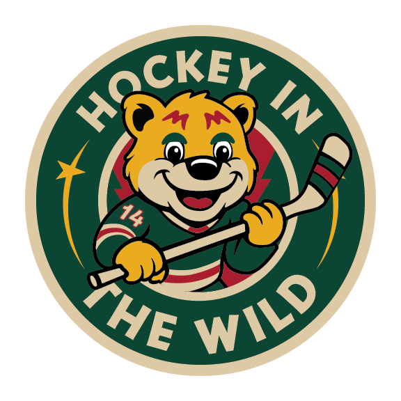 Hockey in the Wild Logo