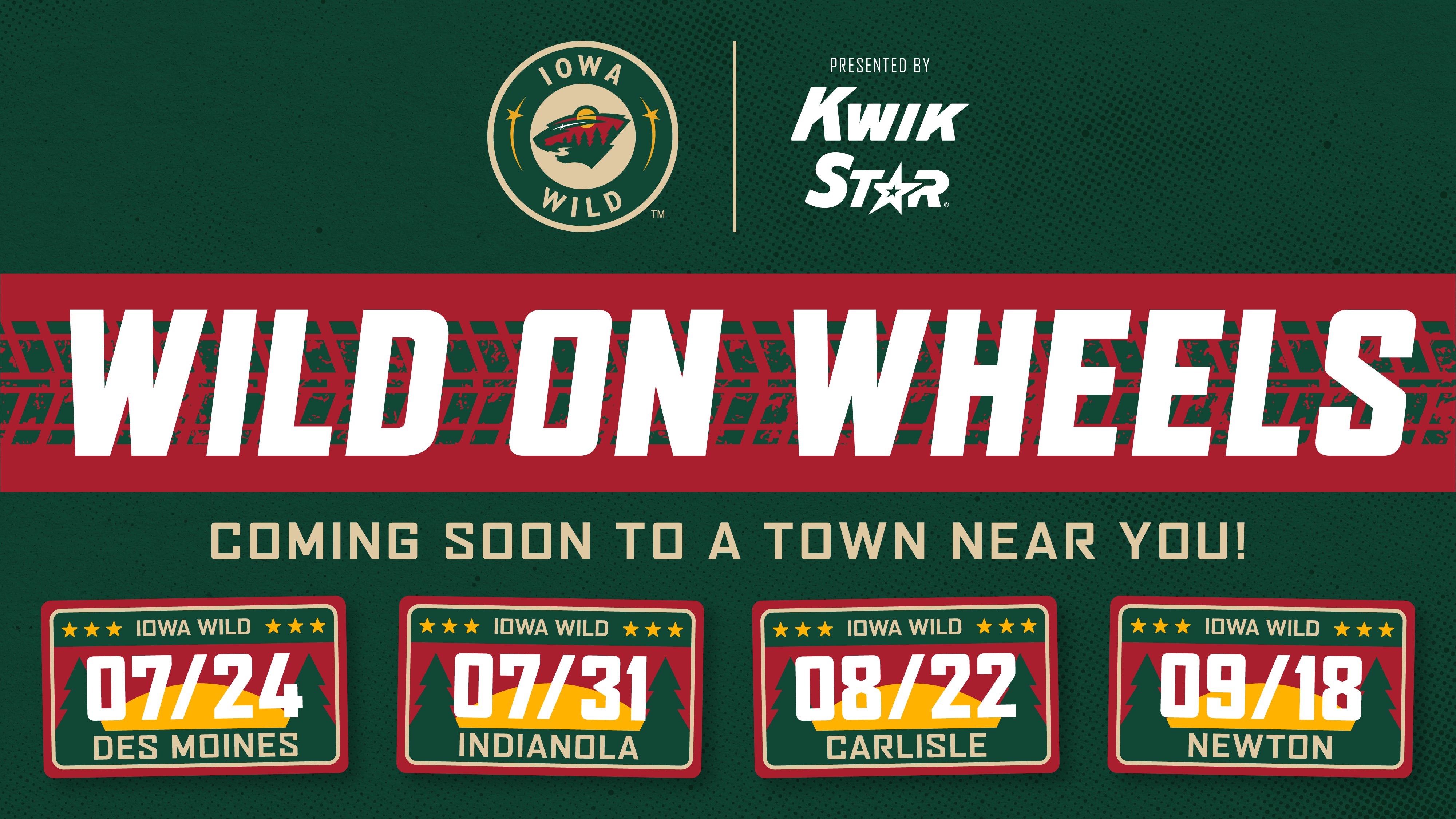 Wild on Wheels 2025
