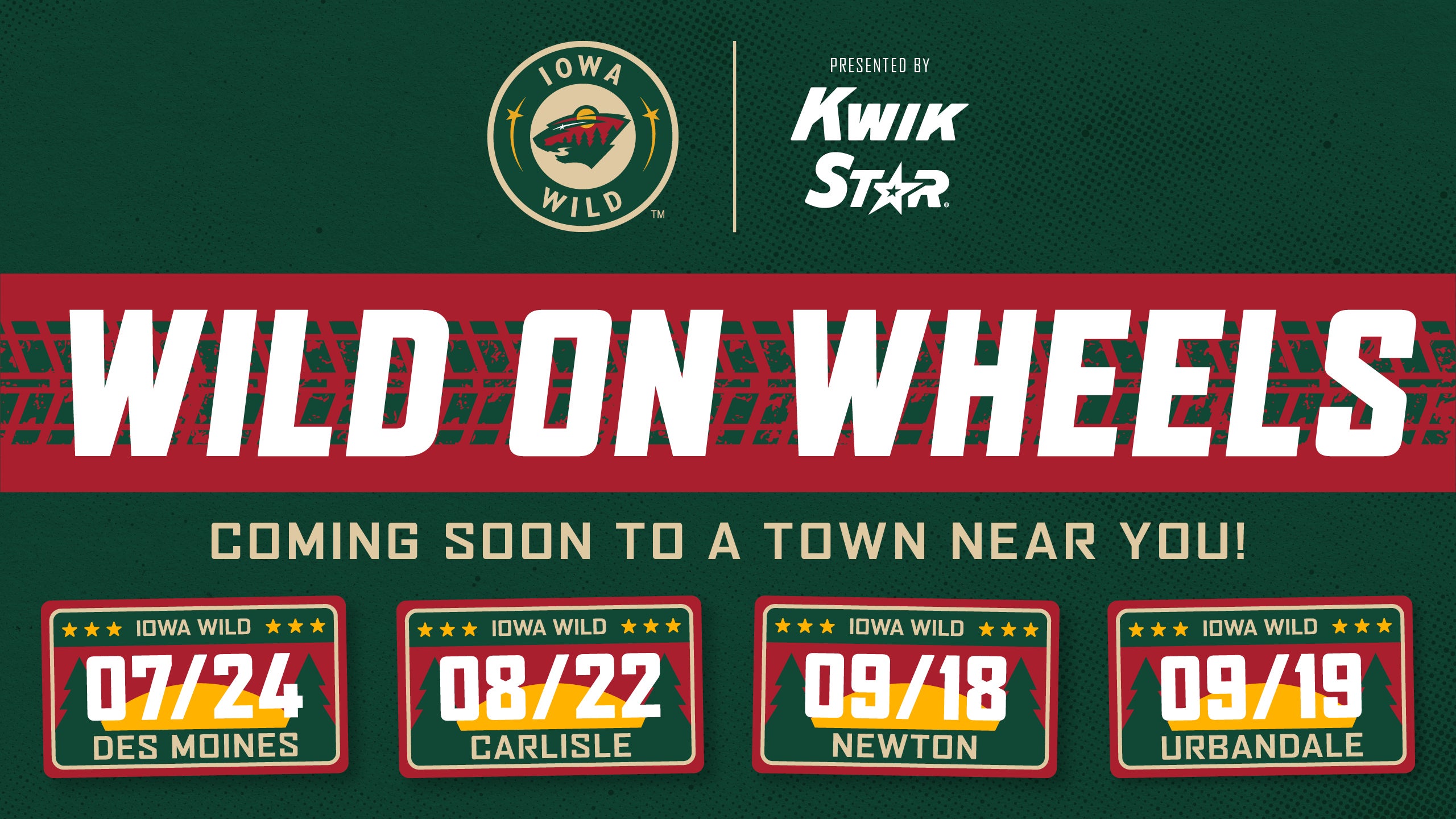 Wild on Wheels 2025