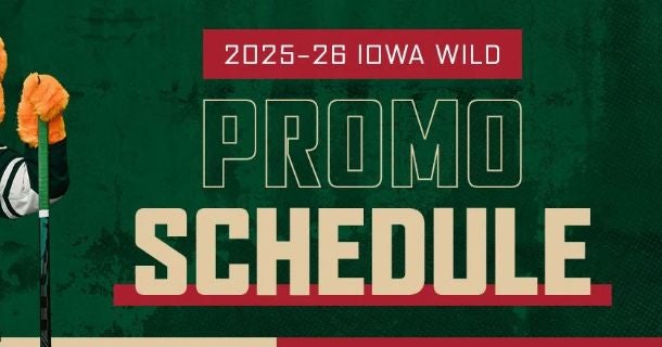 PROMO SCHEDULE THUMB