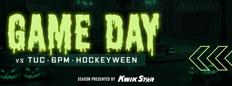 GAME PREVIEW: IOWA WILD VS. TUCSON ROADRUNNERS 