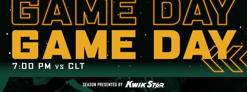 GAME PREVIEW: IOWA WILD VS. CHARLOTTE CHECKERS 