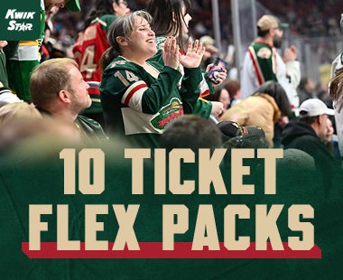 2026-27 10 Ticket Flex Packs