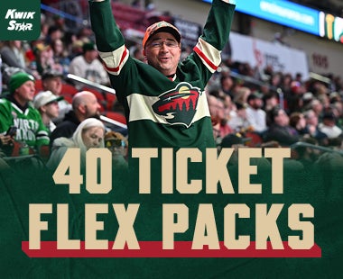 2026-27 40 Ticket Flex Packs