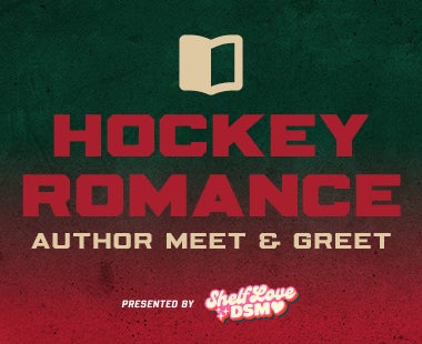 H27 Ticket Packages - Hockey Romance Event