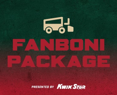 H27 Ticket Packages - Fanboni Package