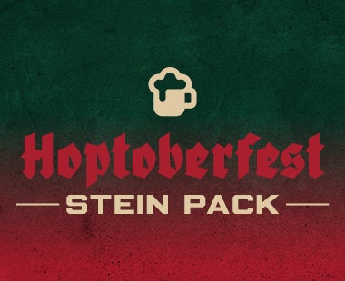 H27 Ticket Packages - Hoptoberfest Stein Package