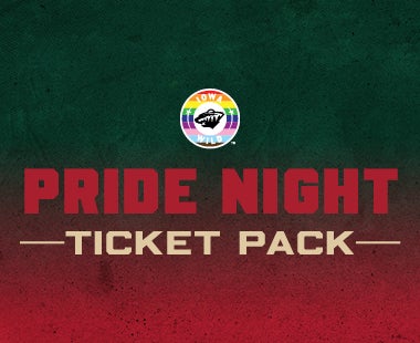 H27 Ticket Packages - Pride Night