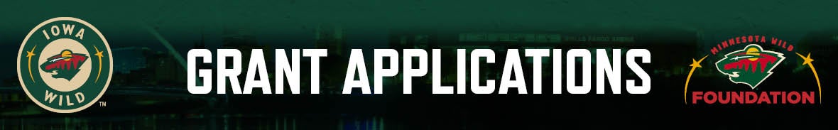 Wild Grant Applications