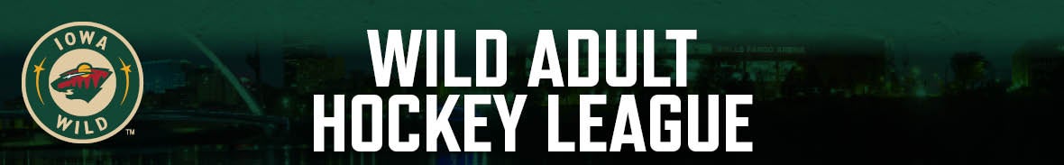 Wild Adult Hockey League