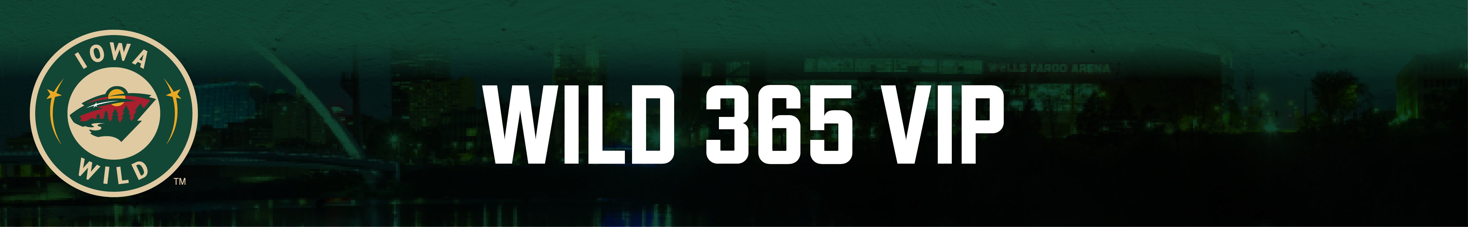 Wild 365 VIP