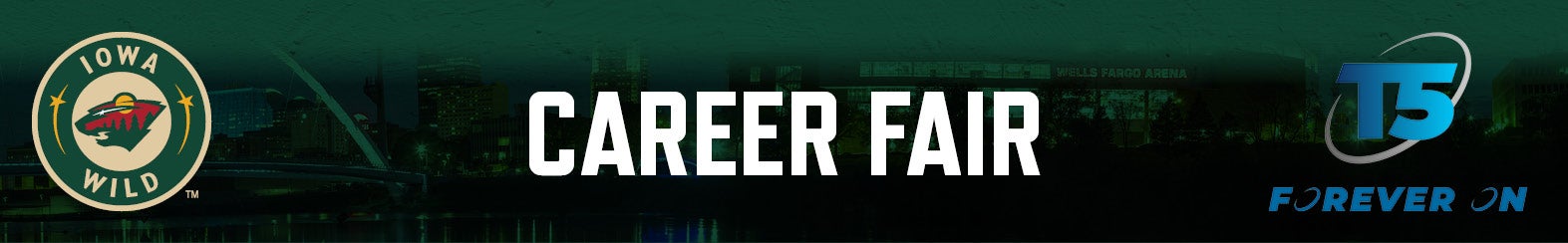 Iowa Wild Career Fair