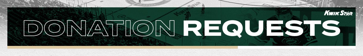 Iowa Wild Donation Requests