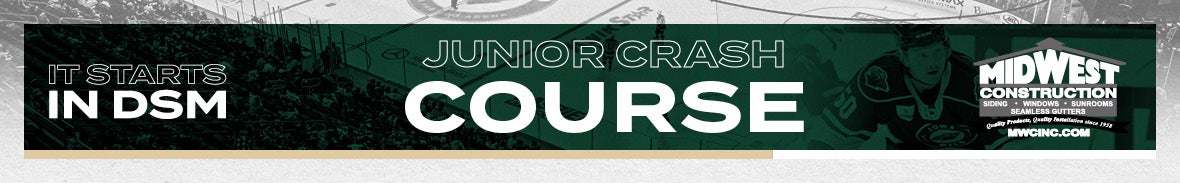 Junior Crash Course