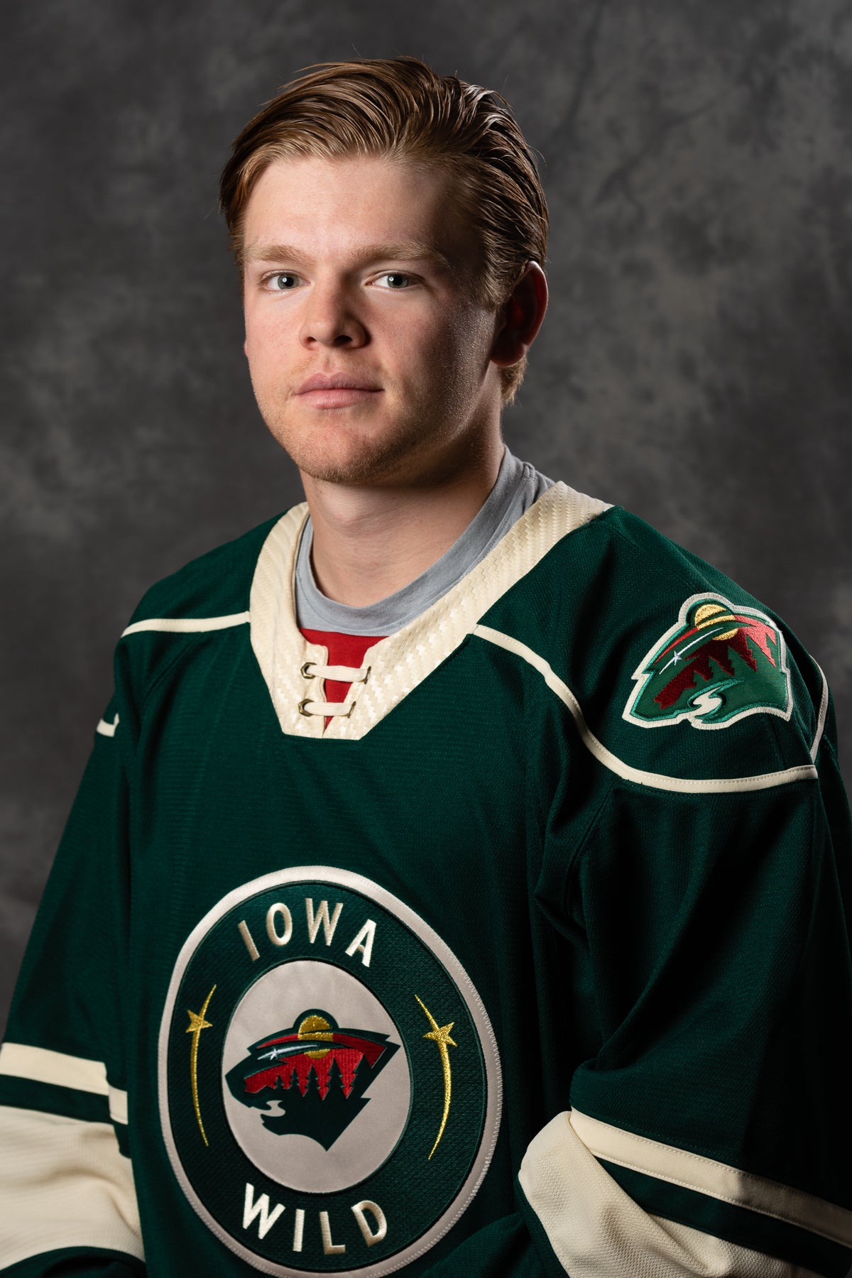 iowa wild hockey jersey