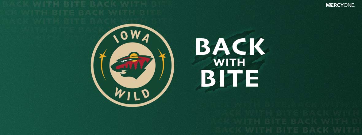 IOWA WILD ANNOUNCE ROSTER CHANGES