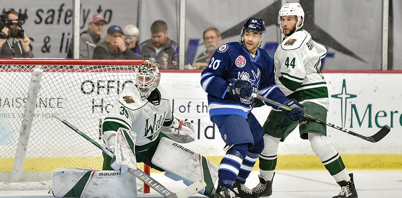 MINNESOTA WILD RE-SIGNS DEFENSEMAN MATT BARTKOWSKI