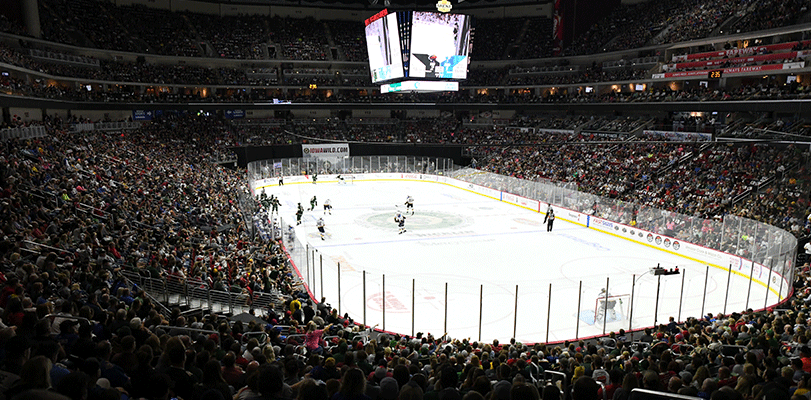 IOWA WILD ANNOUNCES BROADCAST SCHEDULE FOR 2019-20 SEASON