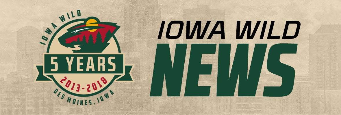 TAKAIWA AND ALDRICH JOIN IOWA HOCKEY STAFF