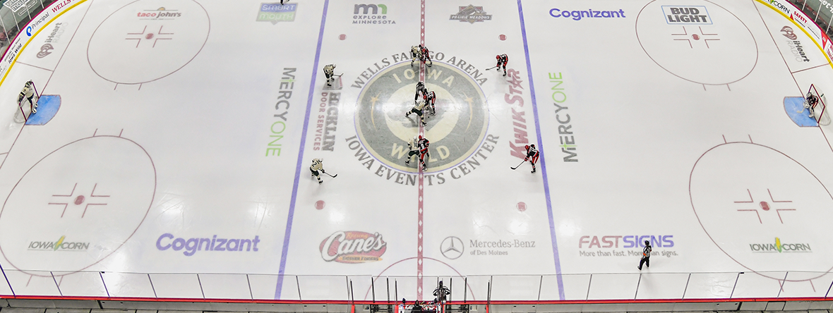 IOWA WILD RELEASES 2021 22 OPENING NIGHT ROSTER Iowa Wild