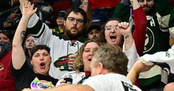 IOWA WILD PLAYOFF PICTURE: WEEK OF APR. 10 | Iowa Wild