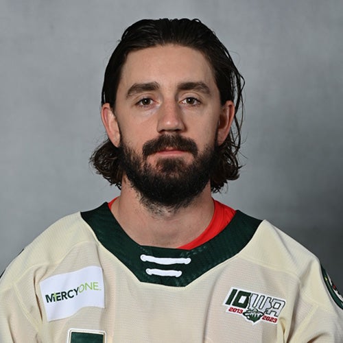 Roster Iowa Wild