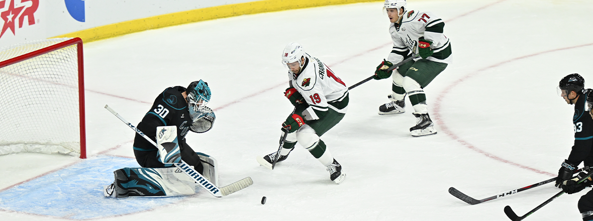 IOWA WILD DROP SHOOTOUT THRILLER IN SEASON OPENER