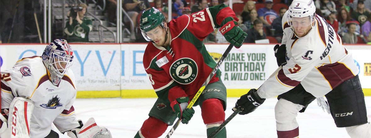 WITOSKY'S IOWA WILD SEASON PREVIEW