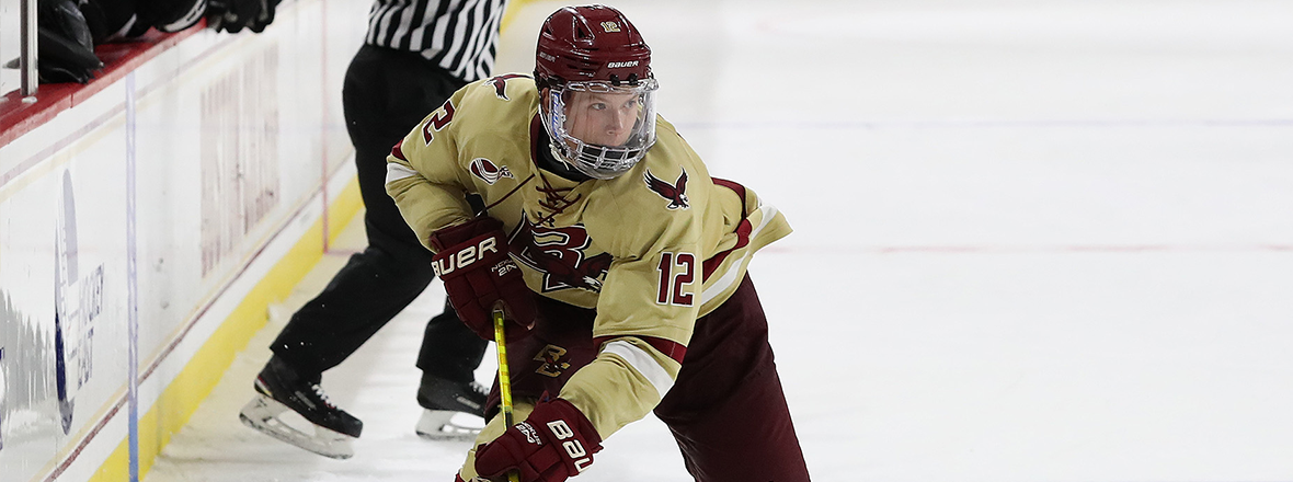 WILD SIGNS FORWARD MATT BOLDY TO THREE-YEAR, ENTRY-LEVEL CONTRACT