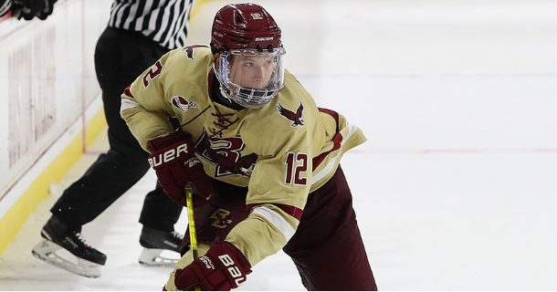 Matt Boldy - Men's Hockey - Boston College Athletics