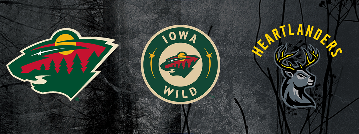 MINNESOTA WILD ANNOUNCES MULTI-YEAR AFFILIATION AGREEMENT WITH IOWA HEARTLANDERS