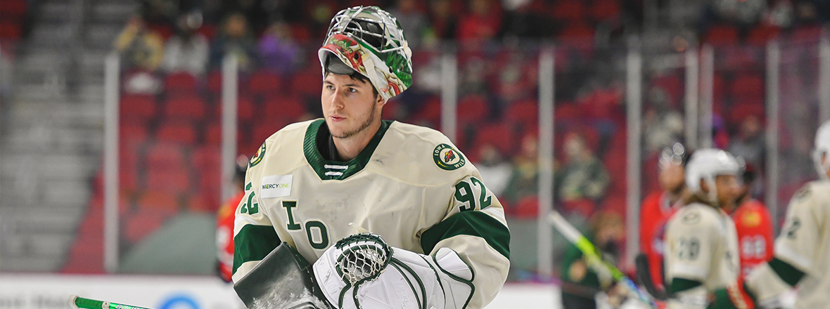 Authentic Cut Jerseys - Iowa Wild Hockey Club