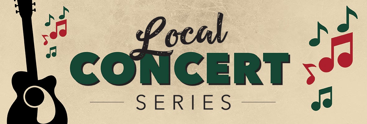 WILD REVEALS LOCAL CONCERT SERIES