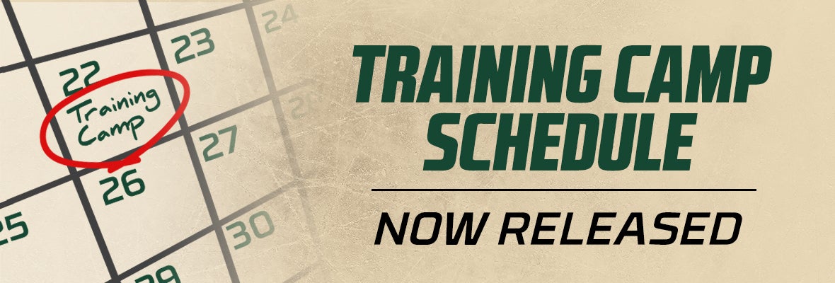 IOWA WILD OPENS TRAINING CAMP SEPT. 25