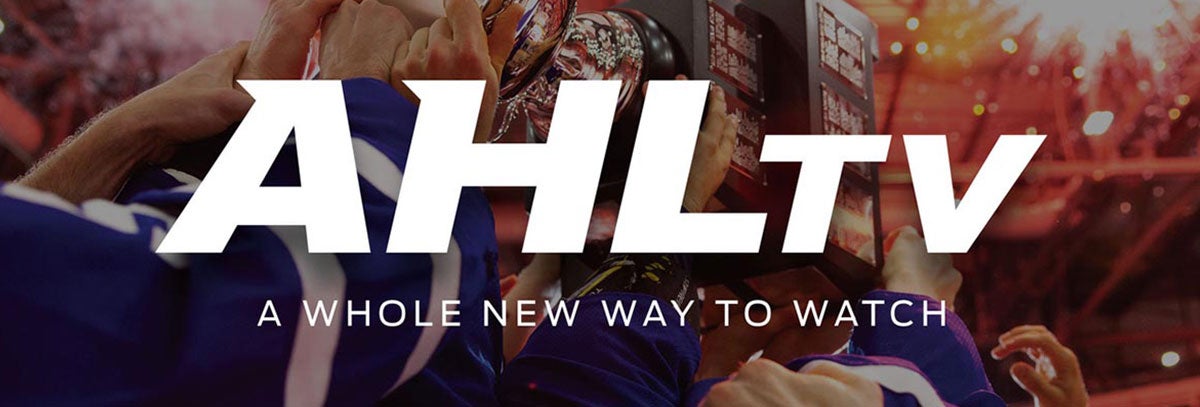 AMERICAN HOCKEY LEAGUE PARTNERS WITH HOCKEYTECH TO LAUNCH NEW STREAMING PLATFORM