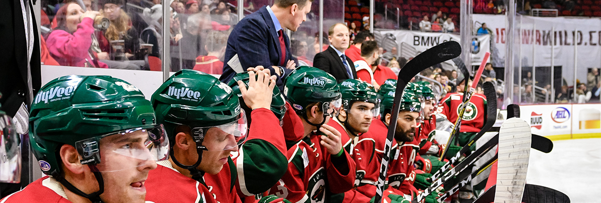 WILD PAIR ANALYTICS WITH COACHES' INSTINCTS TO GET MOST OUT OF PLAYERS