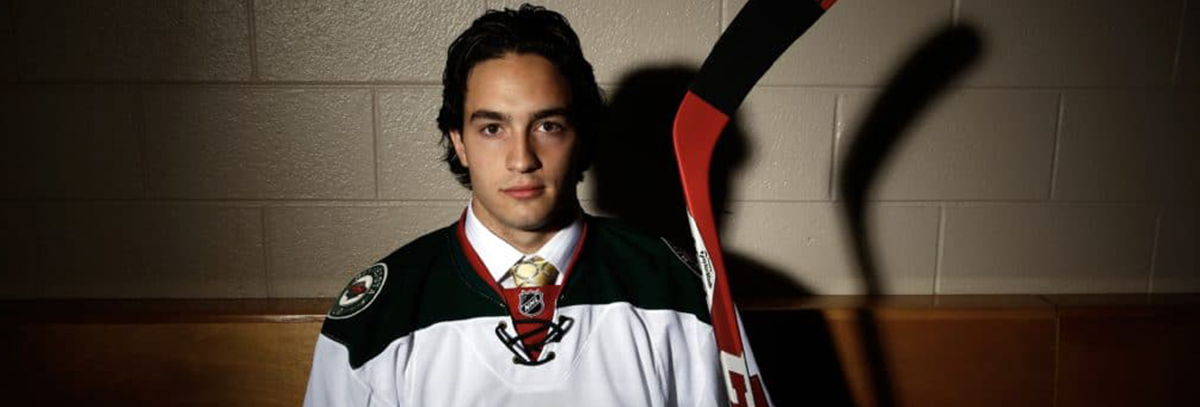 IOWA WILD SIGNS DEFENSEMAN LOUIS BELPEDIO TO ATO