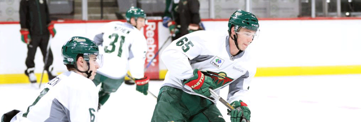 IOWA WILD SIGNS THREE TO AMATEUR TRY-OUT AGREEMENTS