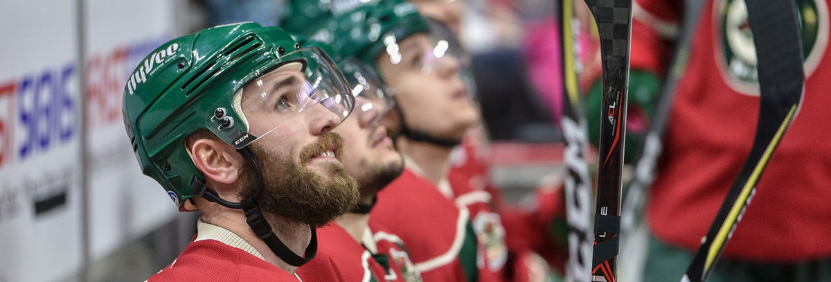 IOWA WILD REFLECTS ON THE 2017-18 SEASON