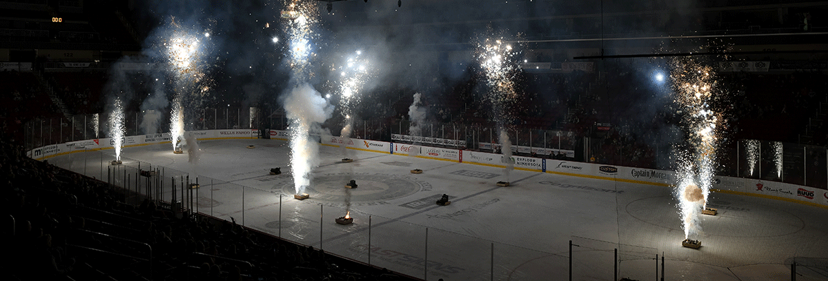 IOWA DEFEATS CHICAGO 3-1 ON NEW YEAR’S EVE