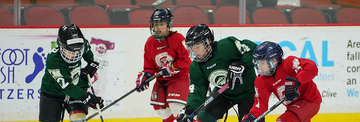 IOWA WILD LAUNCHES JUNIOR CRASH COURSE FOR SECOND SEASON