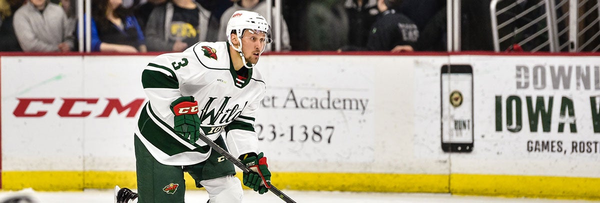 KAPLA EMBRACES NEW OPPORTUNITY BACK IN THE MIDWEST WITH WILD